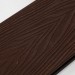 Террасная доска Ecodecking Экстра 3D полнотелая Графит купить в Адлере
