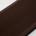 Террасная доска Ecodecking Экстра 3D полнотелая Графит купить в Адлере