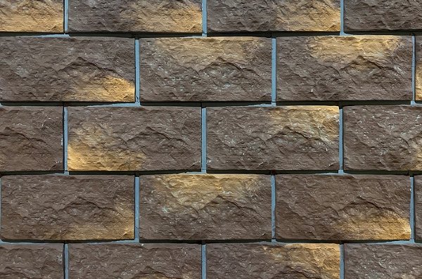 Фиброцементные панели КАНЬОН коллекция Малый Сколотый Камень 36 купить в Адлере