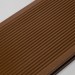 Террасная доска Ecodecking Экстра 3D полнотелая Шоколад купить в Адлере