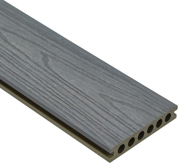 Террасная доска из ДПК CM Decking Reverse, Антик/Лайт грей купить в Адлере