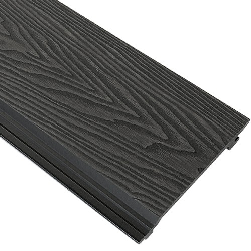 Фасадная панель EasyDecking Wood-X 156х21 Черное дерево купить в Адлере