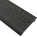 Фасадная панель EasyDecking Wood-X 156х21 Черное дерево купить в Адлере