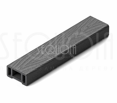 Перила SEQUOIA Evolution 3D WOOD GRAY купить в Адлере