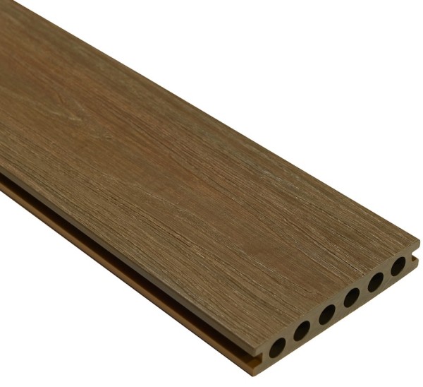 Террасная доска из ДПК CM Decking Reverse, Тик/Рэдвуд купить в Адлере