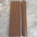 Террасная доска ДПК EasyDecking Wood-X 146х23 Коричневый купить в Адлере
