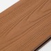 Террасная доска из ДПК ECODECKING Комфорт 3D Бронза купить в Адлере