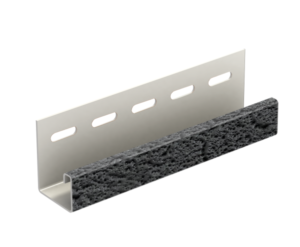 J-планка Стоун Хаус S-Lock Клинкер Нордик Графитовый купить в Адлере