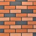 Фасадная плитка Кирисс Фасад Гладкий кирпич с фаской с расшивкой шва №37 купить в Адлере