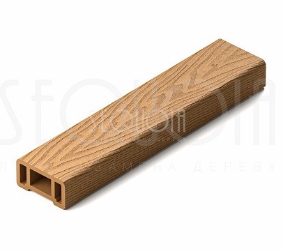 Перила SEQUOIA Evolution 3D WOOD NATURE купить в Адлере