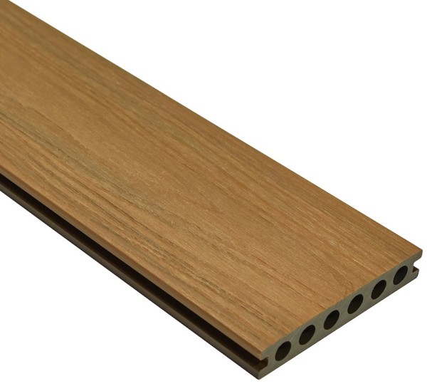 Террасная доска из ДПК CM Decking Reverse, Тик/Рэдвуд купить в Адлере