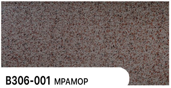 Фасадная панель Zodiac Мрамор В306-001 купить в Адлере