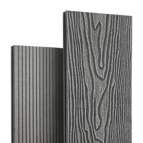 Террасная доска ДПК EasyDecking Wood-X 146х23 Серый купить в Адлере