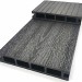 Террасная доска GM Decking Classic антрацит ПОД ЗАКАЗ купить в Адлере