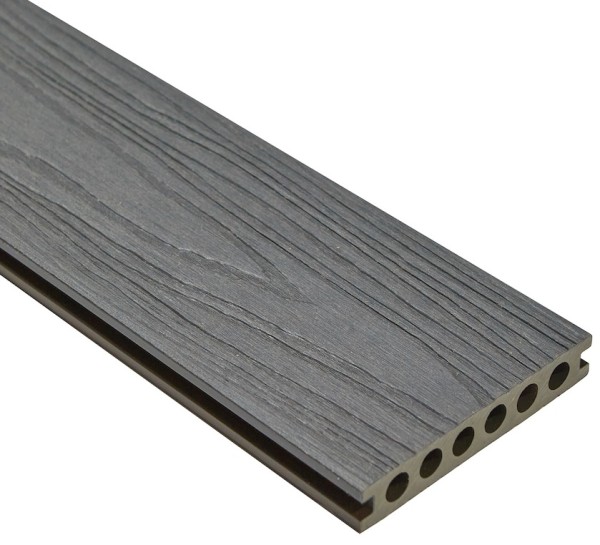 Террасная доска из ДПК CM Decking Reverse, Волнат/Чаркол купить в Адлере