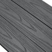 Террасная доска из ДПК CM Decking Reverse, Волнат/Чаркол купить в Адлере