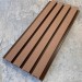 Фасадная реечная панель EasyDecking Wood-X 219х26 Коричневый купить в Адлере