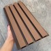 Фасадная реечная панель EasyDecking Wood-X 219х26 Коричневый купить в Адлере