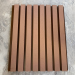 Фасадная реечная панель EasyDecking Wood-X 219х26 Коричневый купить в Адлере