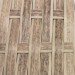 Комплект мебели AFINA плетеной из иск. ротанга YR821G Grey/Grey купить в Адлере