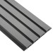 Фасадная реечная панель EasyDecking Wood-X 219х26 Серый купить в Адлере