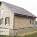 Фасадная панель Ю-пласт Стоун Хаус S-Lock Клинкер песочный купить в Адлере