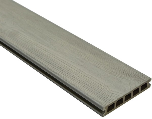 Террасная доска из ДПК CM Decking серия Urban Smok Grey купить в Адлере