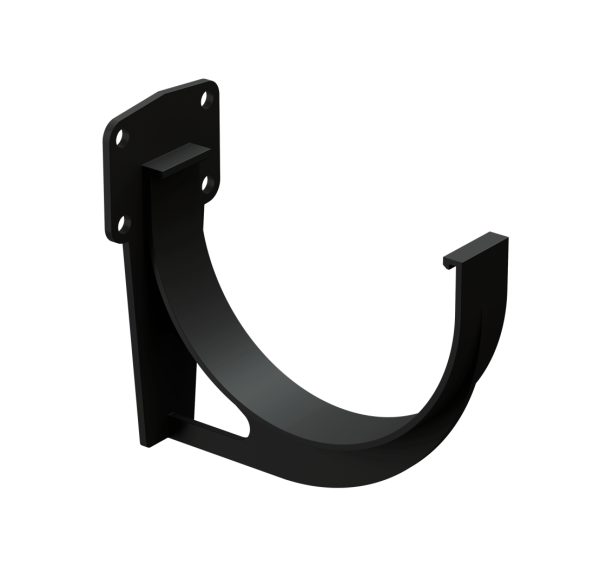 Кронштейн желоба Docke Premium ПВХ - Карбон купить в Адлере