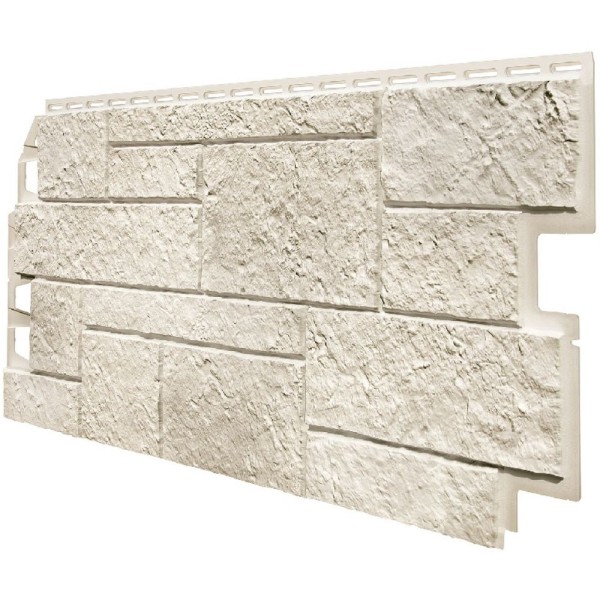 Фасадная панель VOX  VILO SANDSTONE cлоновая-кость купить в Адлере