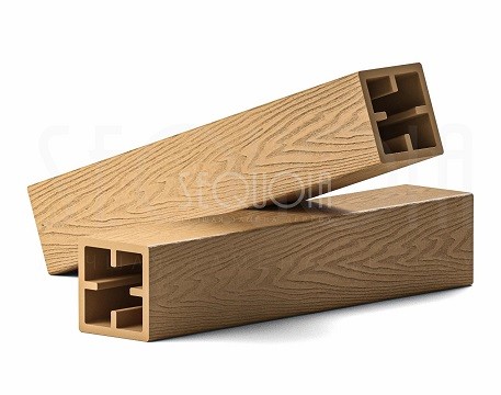 Столб SEQUOIA Evolution 3D WOOD NATURE купить в Адлере