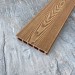 Террасная доска из ДПК  Latitudo Euro 3D 139х27 Орех купить в Адлере