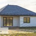 Фасадная панель Ю-пласт Стоун Хаус Кварцит Светло-серый купить в Адлере