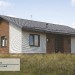 Фасадная панель Ю-пласт Стоун Хаус Кварцит Светло-серый купить в Адлере