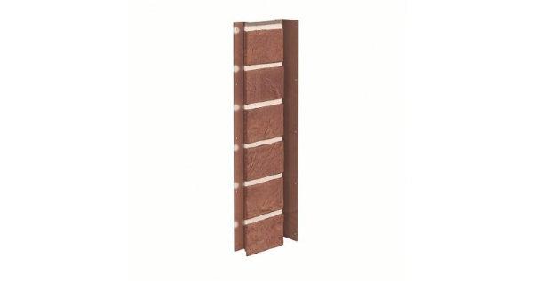 Планка универсальная VOX Solid Brick Dorset кирпич терракотовый купить в Адлере