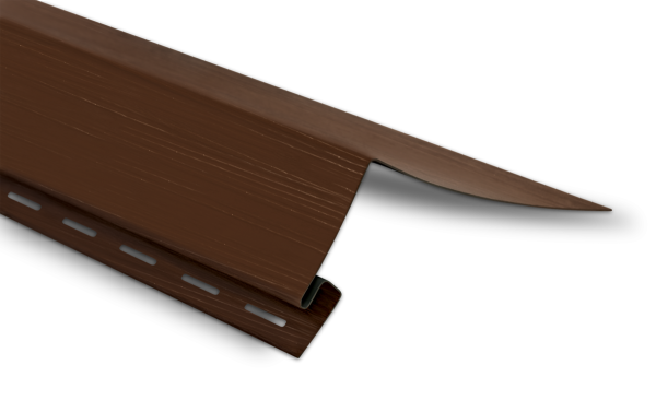 Широкая околооконная планка UP Decor Коричневая купить в Адлере
