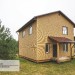 Фасадная панель Ю-пласт Стоун Хаус Кварцит Тёмно-бежевый купить в Адлере