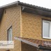 Фасадная панель Ю-пласт Стоун Хаус Кварцит Тёмно-бежевый купить в Адлере