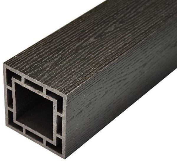 Столб FAYNAG ДПК WOOD венге купить в Адлере