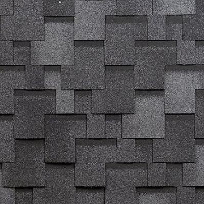 Гибкая черепица Shinglas, серия Комфорт , коллекция Болеро – Галька купить в Адлере