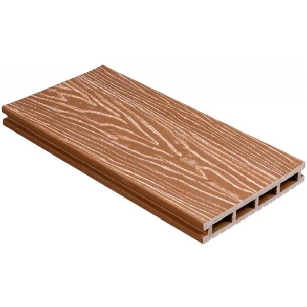 Террасная Доска ДПК Altay Decking 140 х 20 Орех купить в Адлере