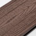 Террасная доска Ecodecking Техно плюс Шоколад купить в Адлере