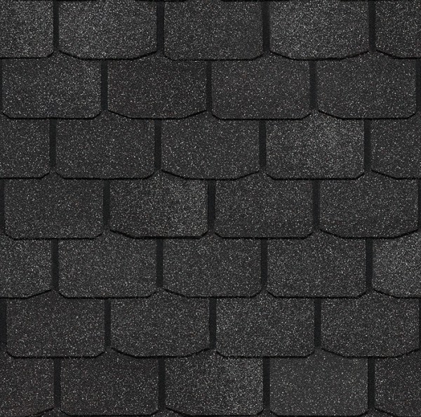 Гибка черепица Docke, коллекция Цюрих – Ежевика купить в Адлере