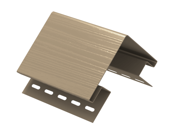 Наружный угол Ю-пласт Классика бежевый купить в Адлере