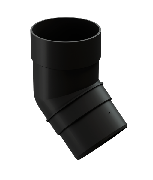 Колено 72˚ Docke Premium ПВХ - Карбон купить в Адлере