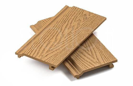 Доска фасадная ДПК 3D SEQUOIA Evolution WOOD NATURE купить в Адлере