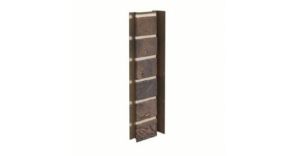 Планка универсальная VOX Solid Brick York кирпич коричневый купить в Адлере