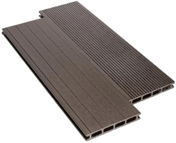 Террасная доска ДПК Deckart Praktik Lite Венге купить в Адлере