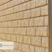 Фасадная панель Ю-Пласт Стоун Хаус Кирпич Бежевый купить в Адлере