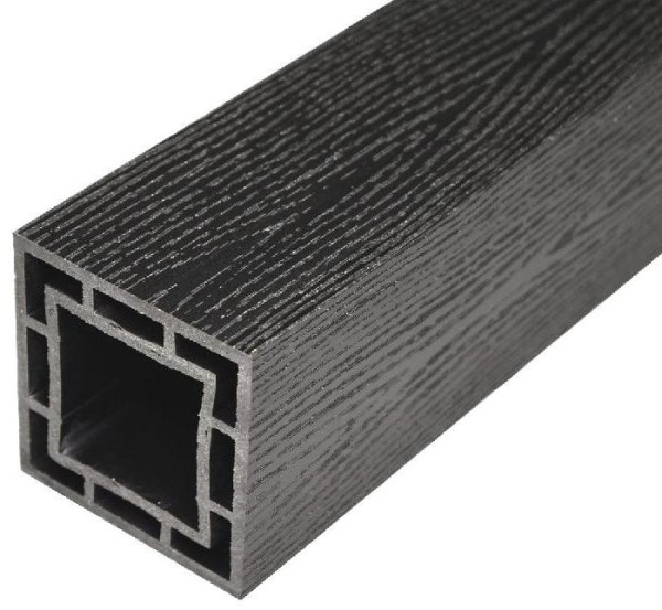 Столб FAYNAG ДПК WOOD кварц купить в Адлере