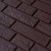 Фасадная панель Доломит Кирпич Славянка Корица купить в Адлере